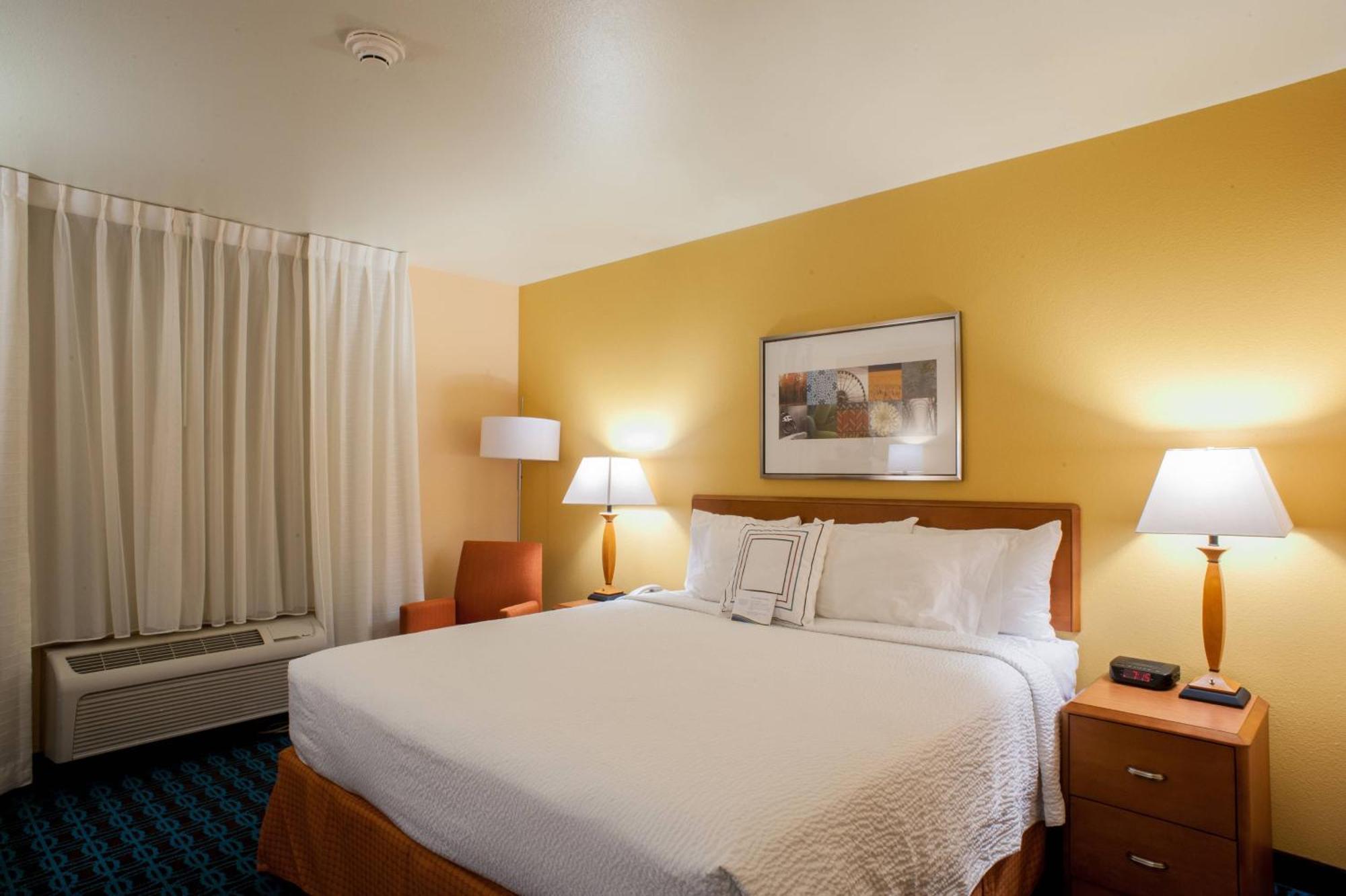 Fairfield Inn & Suites Clovis Exterior photo
