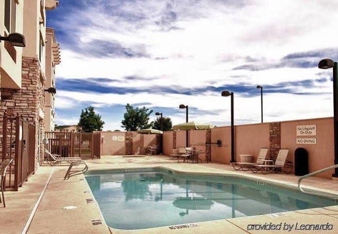 Fairfield Inn & Suites Clovis Exterior photo